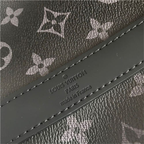 Louis Vuitton KEEPALL BANDOULIÈRE 50 Monogram Eclipse High