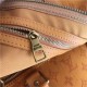 Louis Vuitton KEEPALL BANDOULIÈRE 50 Denim Mustard High