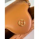 Louis Vuitton Capucines BB Calfskin leather embroidery Saffron Yellow M22922/M22863 High