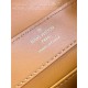 Louis Vuitton Capucines Mini Calfskin leather embroidery Saffron Yellow M22922/M22863 High