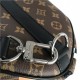 Louis Vuitton KEEPALL BANDOULIÈRE 50 Monogram High