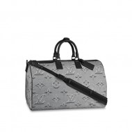 Louis Vuitton KEEPALL BANDOULIÈRE 50 Monogram High