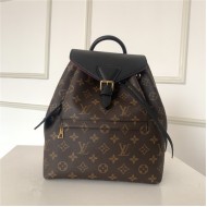 Louis Vuitton MONTSOURIS PM Monogram Black High