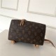 Louis Vuitton MONTSOURIS PM Monogram Natural High