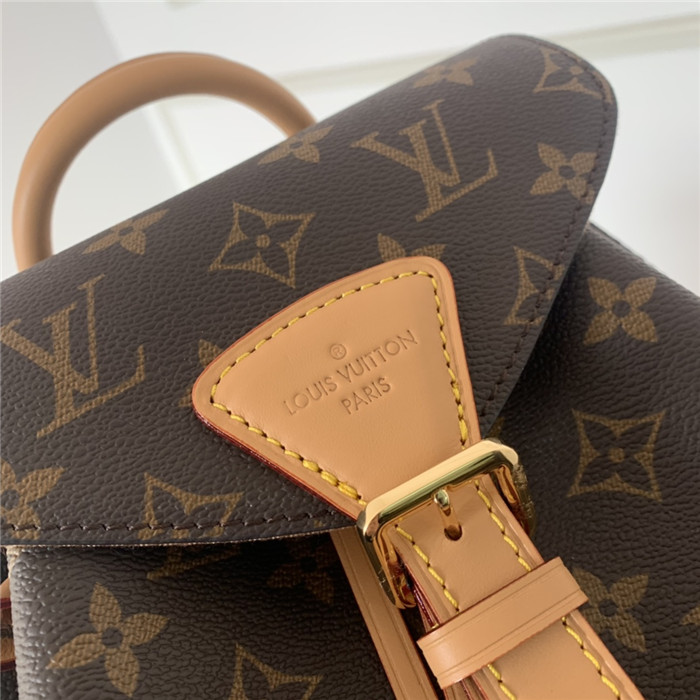 Louis Vuitton MONTSOURIS PM Monogram Natural High