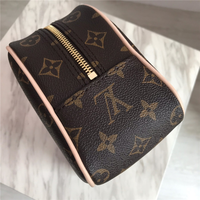 Louis Vuitton TOILETRY BAG 25 Monogram High