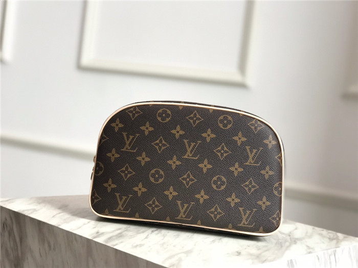 Louis Vuitton TOILETRY BAG 25 Monogram High