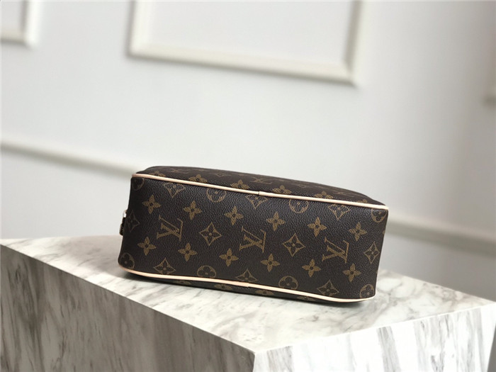 Louis Vuitton TOILETRY BAG 25 Monogram High