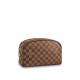 Louis Vuitton TOILETRY BAG 25 Damier Ebene High