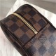 Louis Vuitton TOILETRY BAG 25 Damier Ebene High