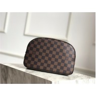 Louis Vuitton TOILETRY BAG 25 Damier Ebene High