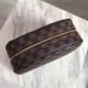 Louis Vuitton TOILETRY BAG 25 Damier Ebene High