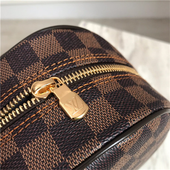 Louis Vuitton TOILETRY BAG 25 Damier Ebene High