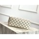 Louis Vuitton TOILETRY BAG 25 Damier Arzu High