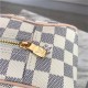 Louis Vuitton TOILETRY BAG 25 Damier Arzu High