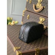 Louis Vuitton TOILETRY BAG 25 Monogram Eclipse High