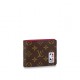 Louis Vuitton LVXNBA MULTIPLE WALLET High