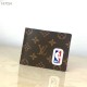 Louis Vuitton LVXNBA MULTIPLE WALLET High