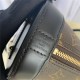 Louis Vuitton Alma BB Bag Monogram Black High