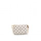 Louis Vuitton MINI POCHETTE ACCESSOIRES Damier Azur High