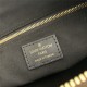 Louis Vuitton PETITE MALLE SOUPLE Monogram M45571 Black High