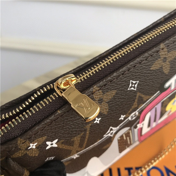 Louis Vuitton MINI POCHETTE ACCESSOIRES Monogram Vivienne High