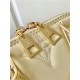 Louis Vuitton Alma BB Bag Quilted and embroidered smooth calf leather M59821 High