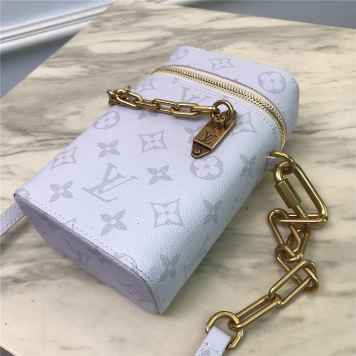 Louis Vuitton PHONE BOX Monogram Antarctica High