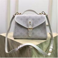 Louis Vuitton LV IVY Bag Monogram Antarctica High