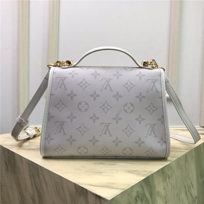 Louis Vuitton LV IVY Bag Monogram Antarctica High