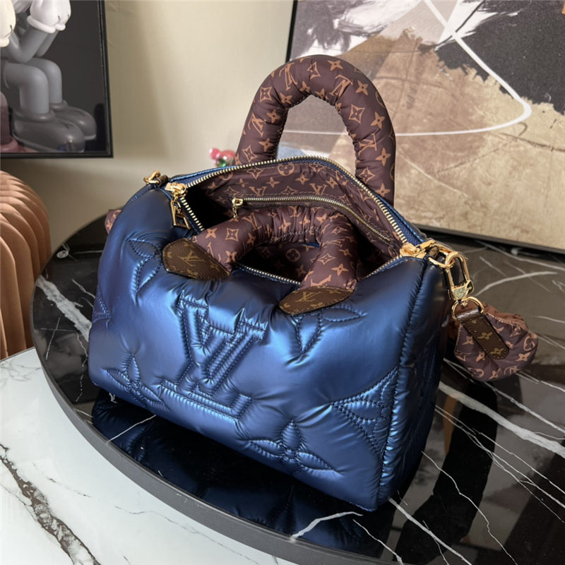 Louis Vuitton Speedy Bandouliere 25 Econyl M20973 High