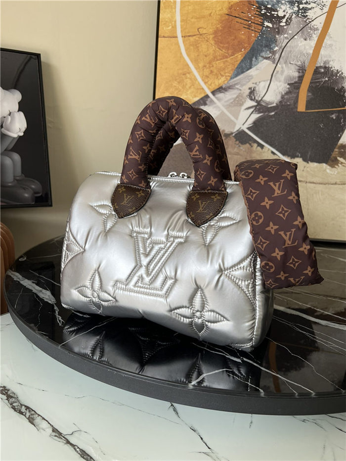 Louis Vuitton Speedy Bandouliere 25 Econyl M20973 High