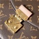 Louis Vuitton Tilsitt Monogram Canvas M46548 High