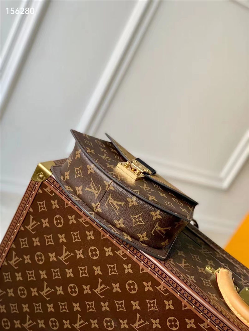 Louis Vuitton Tilsitt Monogram Reverse Canvas M46548 High