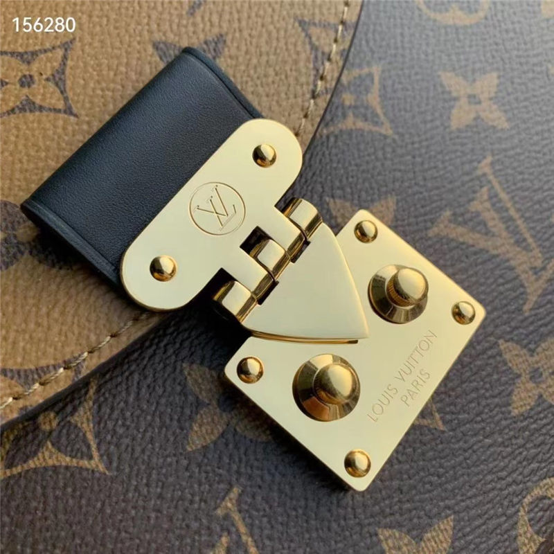 Louis Vuitton Tilsitt Monogram Reverse Canvas M46548 High