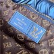 Louis Vuitton MAXI MULTI POCHETTE ACCESSOIRES Econyl M21057 Blue High