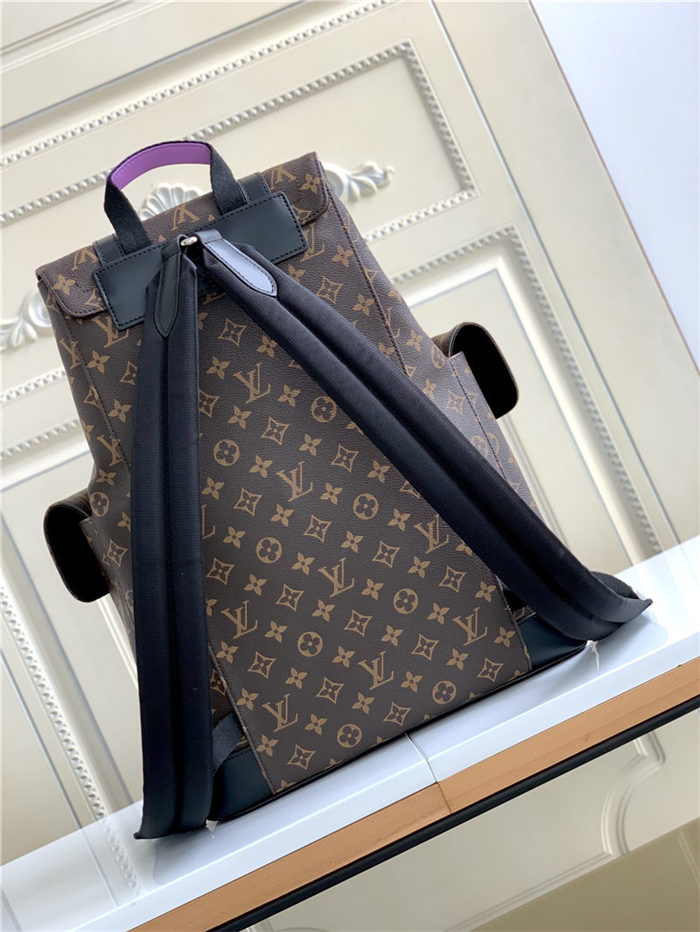 Louis Vuitton CHRISTOPHER PM Monogram High