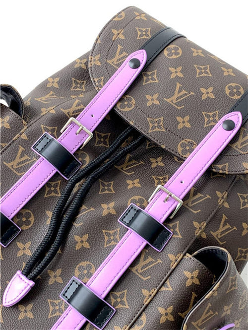 Louis Vuitton CHRISTOPHER PM Monogram High