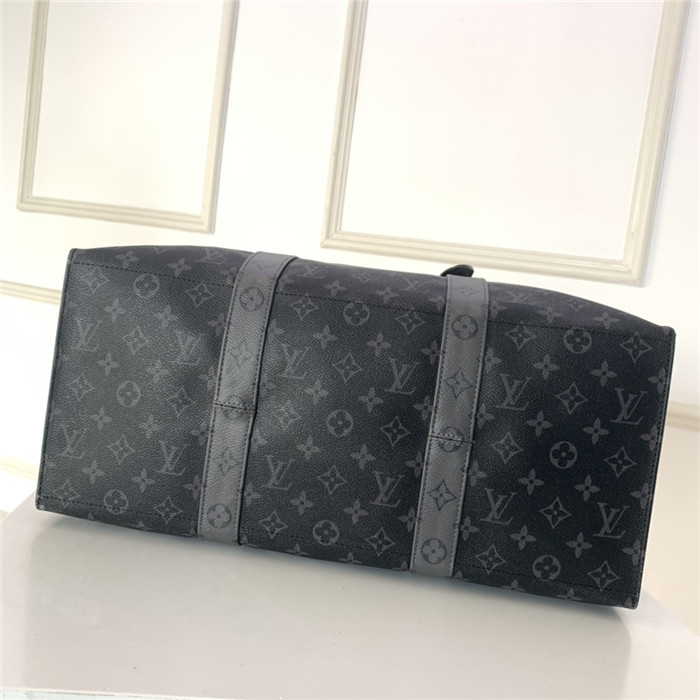 Louis Vuitton NEW CABAS ZIPPE GM Eclipse High