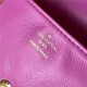 Louis Vuitton COUSSIN BELTBAG Monogram-embossed puffy lambskin M81127 High