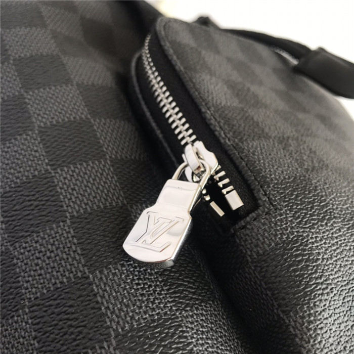 Louis Vuitton MATCH POINT Backpack Damier Graphite High