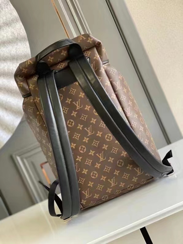 Louis Vuitton MATCH POINT Backpack Monogram High