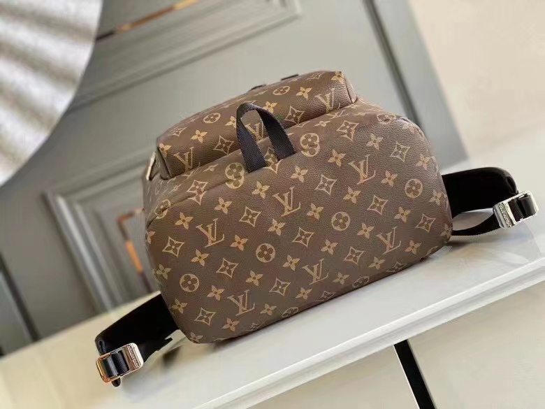 Louis Vuitton MATCH POINT Backpack Monogram High