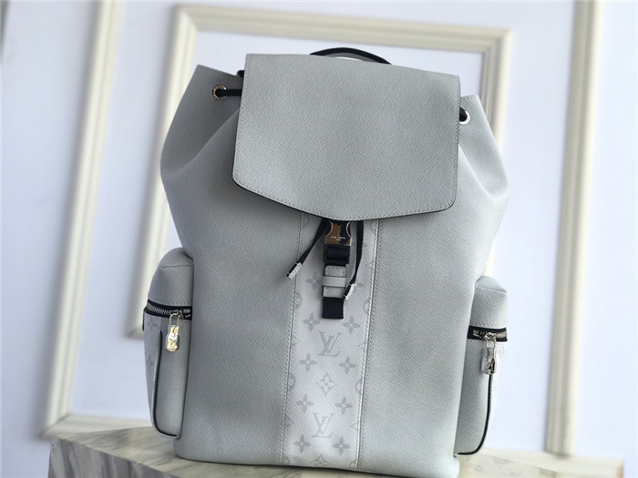 Louis Vuitton OUTDOOR BACKPACK White High