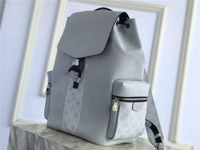 Louis Vuitton OUTDOOR BACKPACK White High