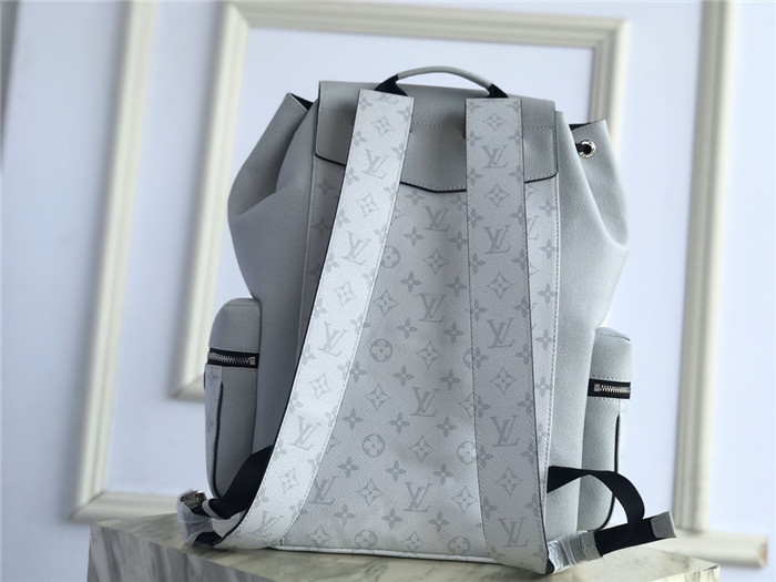 Louis Vuitton OUTDOOR BACKPACK White High