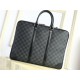 Louis Vuitton PORTE-DOCUMENTS VOYAGE Damier Graphite High