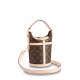 Louis Vuitton DUFFLE BAG Monogram Natural High