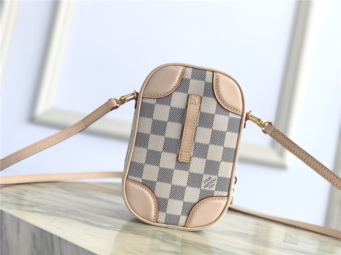 Louis Vuitton NEOKAPI Damier Azur High