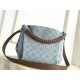 Louis Vuitton BABYLONE CHAIN BB Mahina Blue High